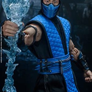 Storm Collectibles - Mortal Kombat 11 - Sub-Zero, 1/6 Action Figure (Klassic)