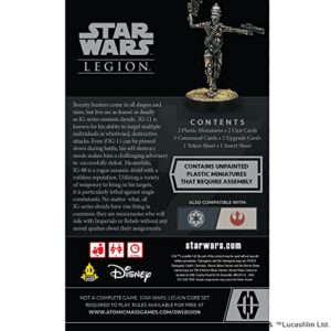 Atomic Mass Games Star Wars: Legion IG-Series Assassin Droids Operative Expansion - Tabletop Miniatures Game, Strategy Game for Kids and Adults, Ages 14+, 2 Players, 3 Hour Playtime, Made