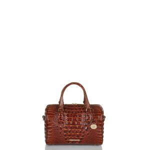 BRAHMIN Pecan Melbourne Stacy