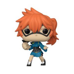 Funko Pop My Hero Academia - Itsuka Kendo Special Edition Multicolor Exclusive Vinyl Figure #1139