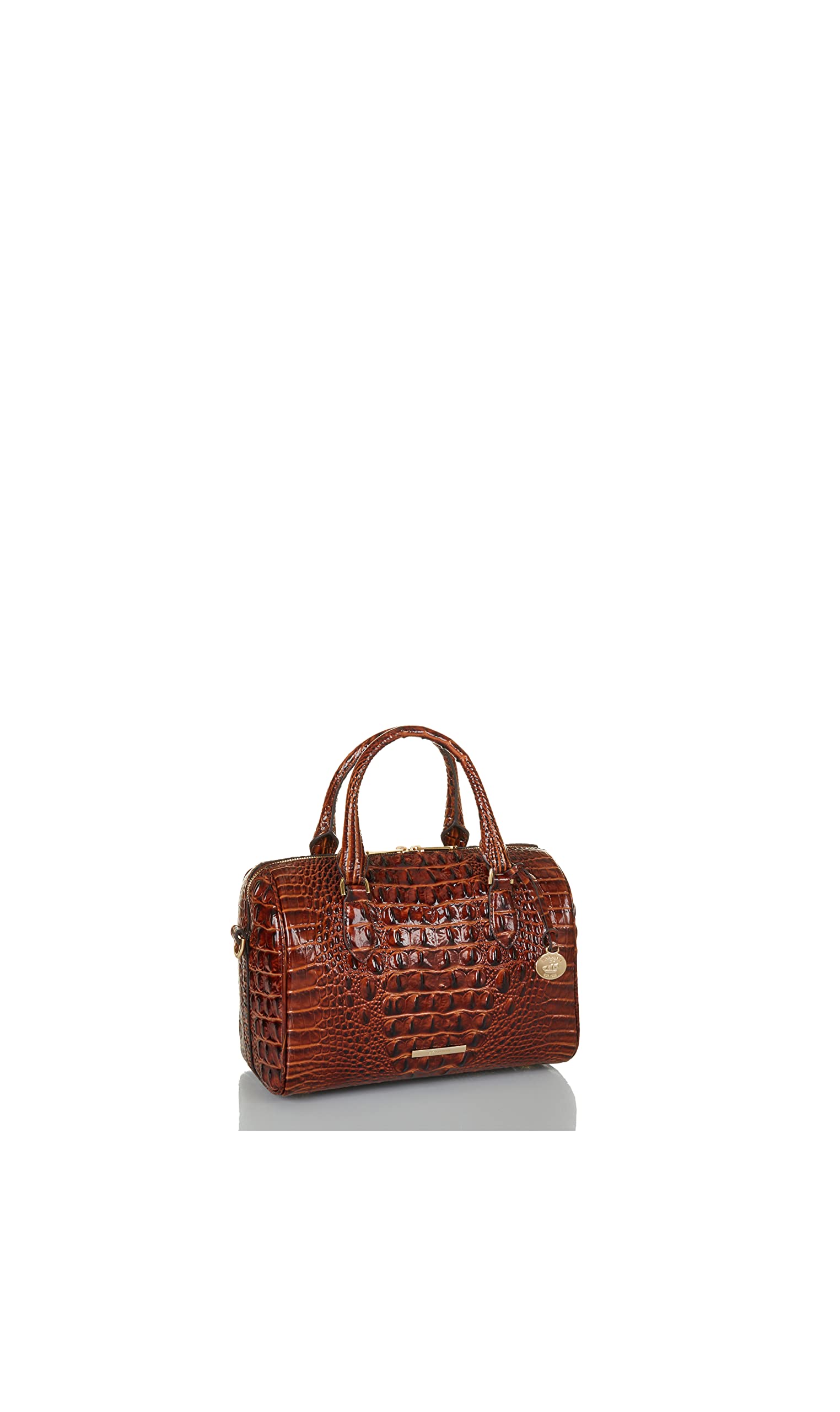 BRAHMIN Pecan Melbourne Stacy