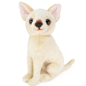 VIAHART Minerva The Chihuahua | 11 Inch Stuffed Animal Plush | by TigerHart Toys