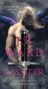 lassiter (the black dagger brotherhood series book 21)