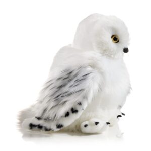 The Noble Collection Hedwig Electronic Interactive Plush Puppet