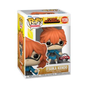 Funko Pop My Hero Academia - Itsuka Kendo Special Edition Multicolor Exclusive Vinyl Figure #1139