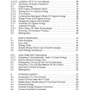 SHAPE POWER. A Treatise on How Form Converts Universal Aether into Electromagnetic and Gravity Forces and Related Discoveries in Gravitational Physics. [Typeset, Unbound Loose Leaf] Revisions 11/2022