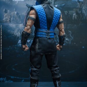 Storm Collectibles - Mortal Kombat 11 - Sub-Zero, 1/6 Action Figure (Klassic)