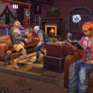 The Sims 4 - Werewolves - Origin PC [Online Game Code]