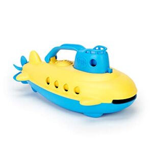 Green Toys Submarine Blue