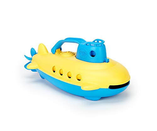 Green Toys Submarine Blue