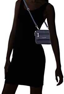 Baggallini Womens Modern Everywhere Mini, French Navy, One Size US