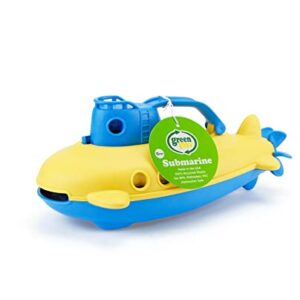 Green Toys Submarine Blue