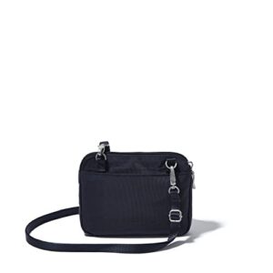 Baggallini Womens Modern Everywhere Mini, French Navy, One Size US