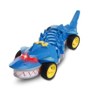 NKOK Supreme Machines Motor - Shark with Sidewinding and Glow Eyes