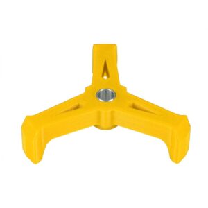 microheli pla 3d printed swashplate leveler (yl) - blade infusion 180