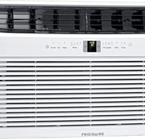 Frigidaire FHTC142WA2 Wall Air Conditioner 14000 Cooling BTU, 700 sq. ft. 230/208 Volts, Remote, White