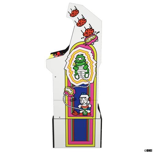 BANDAI NAMCO Legacy Arcade Game Dig Dug™ Edition