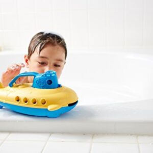 Green Toys Submarine Blue