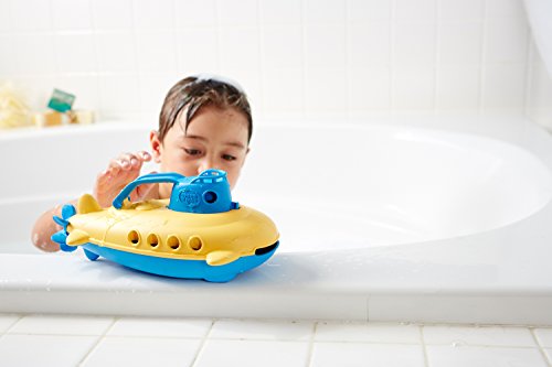 Green Toys Submarine Blue