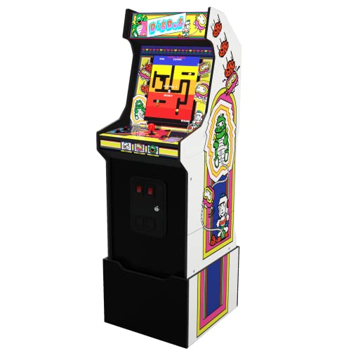 BANDAI NAMCO Legacy Arcade Game Dig Dug™ Edition