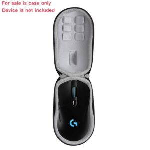 Hermitshell Hard Travel Case for Logitech G703 Lightspeed Wireless Gaming Mouse