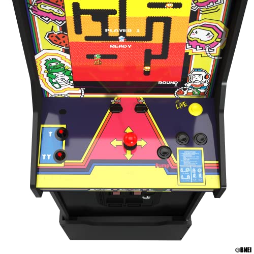 BANDAI NAMCO Legacy Arcade Game Dig Dug™ Edition