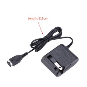 Zerone Charger Adapter for NDS Charger Adapter for GBA Wall Charger AC Adapter for NDS Gameboy Advance GBA SP Game Console US Plug