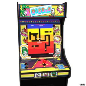 BANDAI NAMCO Legacy Arcade Game Dig Dug™ Edition