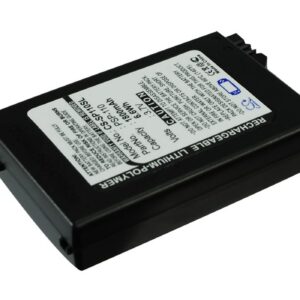 Cameron Sino Battery for PSP-1000, PSP-1000G1, PSP-1000G1W, PSP-1000K, PSP-1000KCW, PSP-1001, PSP-1004, PSP-1006 PN: PSP-110 1800mAh / 6.66Wh