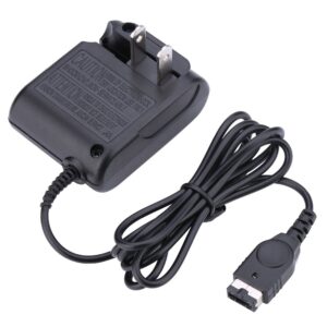 Zerone Charger Adapter for NDS Charger Adapter for GBA Wall Charger AC Adapter for NDS Gameboy Advance GBA SP Game Console US Plug