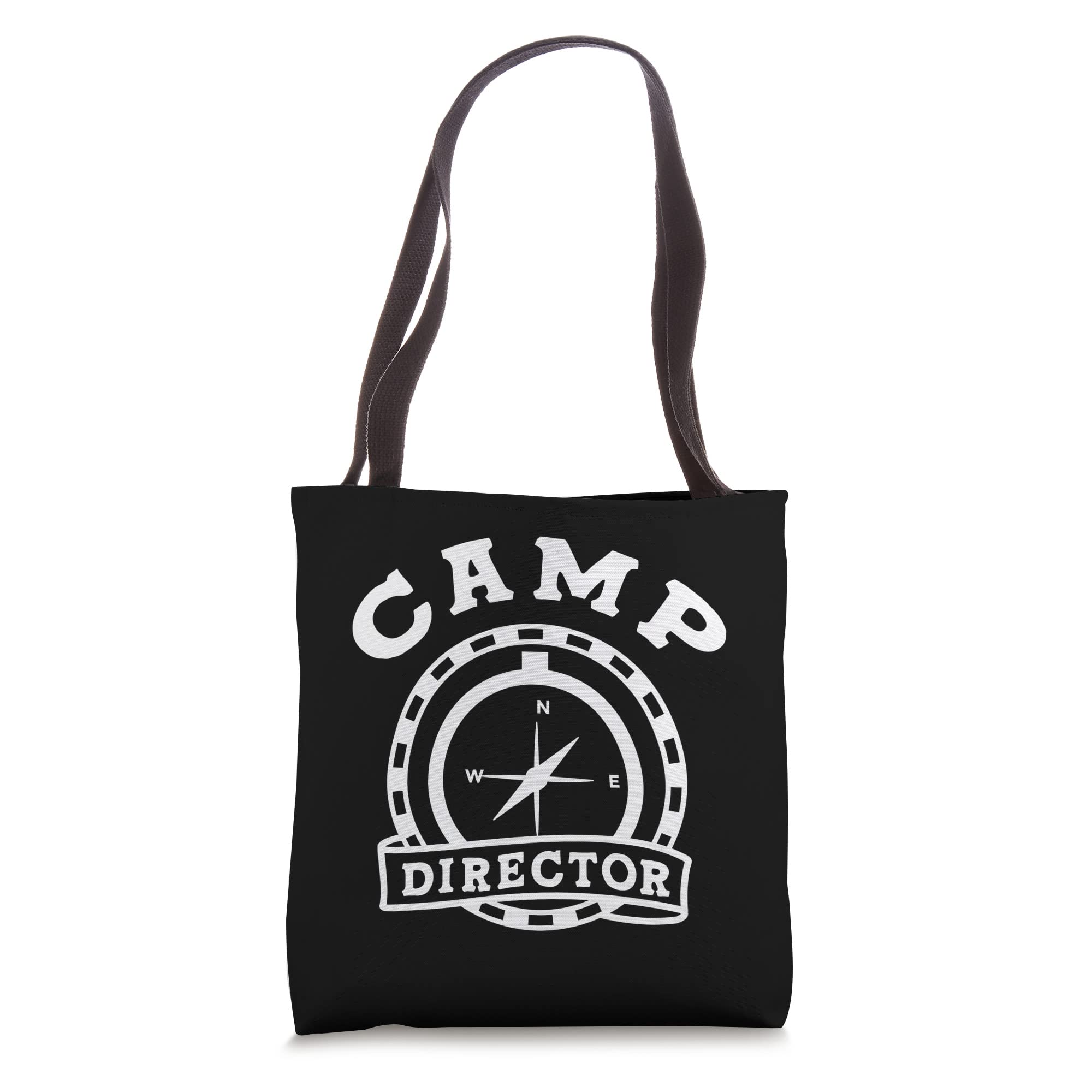 Camp Director Tote Bag