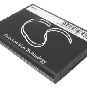 Cameron Sino Battery for Nintendo 2DS XL, 3DS, CTR-001, JAN-001, MIN-CTR-001, Switch Pro Controller PN:Nintendo C/CTR-A-AB, CTR-003 1300mAh / 4.81Wh