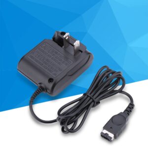 Zerone Charger Adapter for NDS Charger Adapter for GBA Wall Charger AC Adapter for NDS Gameboy Advance GBA SP Game Console US Plug