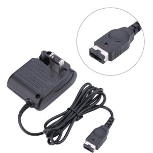 Zerone Charger Adapter for NDS Charger Adapter for GBA Wall Charger AC Adapter for NDS Gameboy Advance GBA SP Game Console US Plug