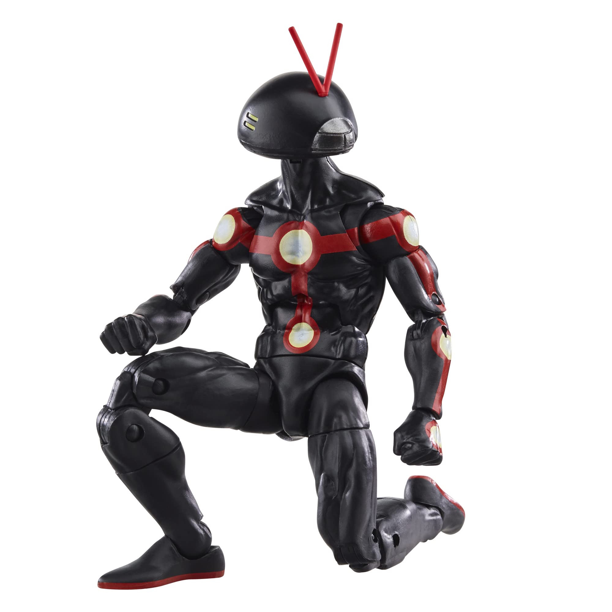 Marvel Legends Series Future Ant-Man, Comics Collectible 6-Inch Action Figures, Ages 4 and Up