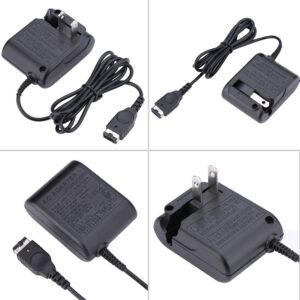 Zerone Charger Adapter for NDS Charger Adapter for GBA Wall Charger AC Adapter for NDS Gameboy Advance GBA SP Game Console US Plug