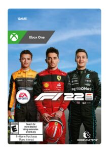 f1 2022: standard edition (xbox one) - xbox one [digital code]