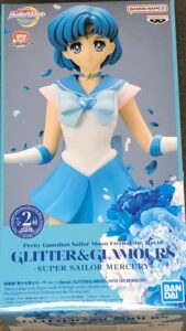 banpresto 19172 pretty guardian sailor moon eternal the movie glitter&glamours-super sailor mercury-(ver.b)