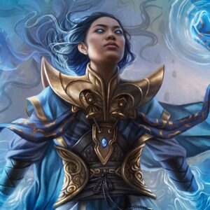 Magic: The Gathering Pioneer Challenger Deck 2022 - Dimir Control (Blue-Black)