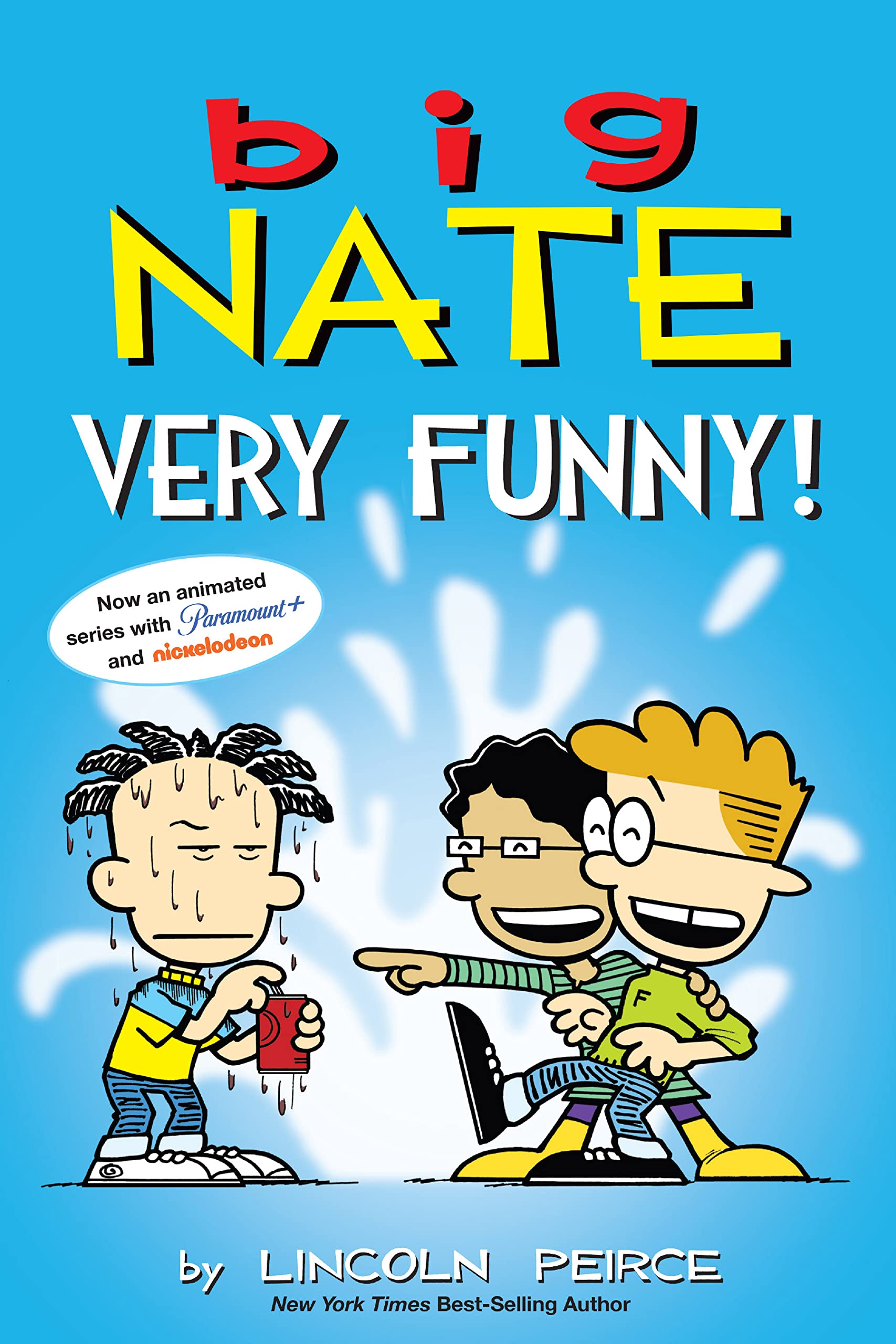 Big Nate: Very Funny!: Two Books in One