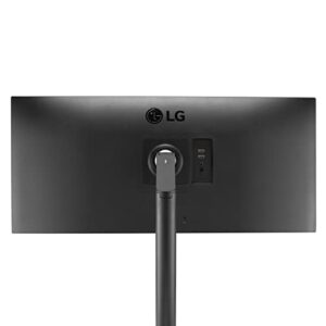 LG 34WP500-B.AUS 34” UltraWide FHD HDR Monitor with FreeSync