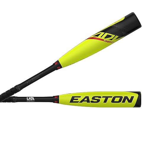 Easton | 2023 | ADV 360 Baseball Bat Series | USA | 30" | -10