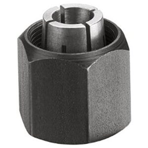 2610906287 3/8" Collet Chuck for the BOSCH 1613-,1617-, 1618- & 1619- Series Routers…