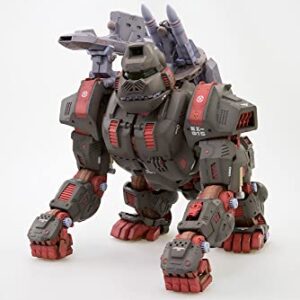 KOTOBUKIYA Zoids: EZ-015 Iron Kong Marking Plus Ver. Plastic Model Kit Brown Large