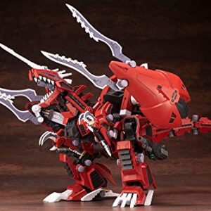 KOTOBUKIYA Zoids: EZ-034 Geno Breaker Repackage Ver. Plastic Model Kit