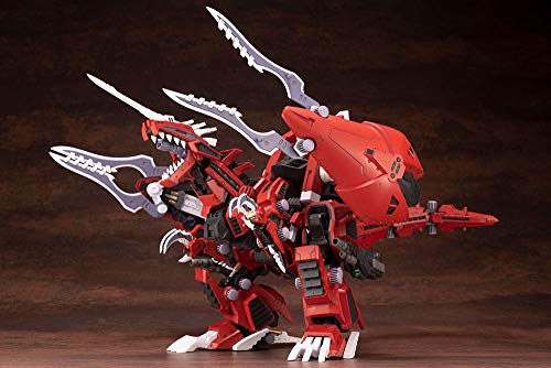 KOTOBUKIYA Zoids: EZ-034 Geno Breaker Repackage Ver. Plastic Model Kit