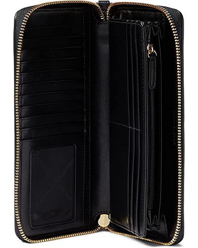 Michael Kors Jet Set Travel Continental Black Multi One Size