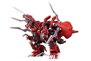 kotobukiya zoids: ez-034 geno breaker repackage ver. plastic model kit