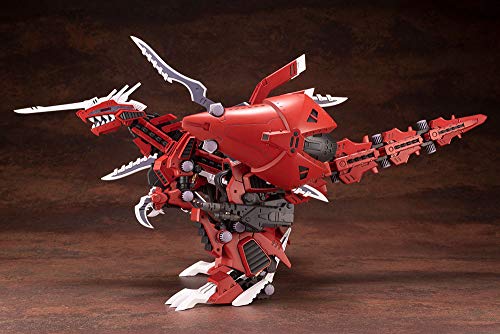 KOTOBUKIYA Zoids: EZ-034 Geno Breaker Repackage Ver. Plastic Model Kit