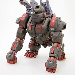 KOTOBUKIYA Zoids: EZ-015 Iron Kong Marking Plus Ver. Plastic Model Kit Brown Large